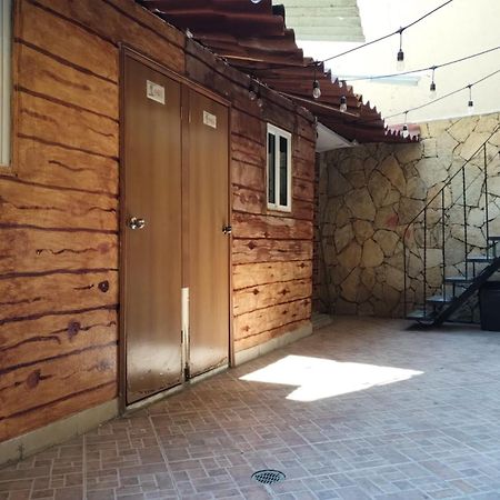 Casita Del Arbol Apartment Mexico City Exterior photo