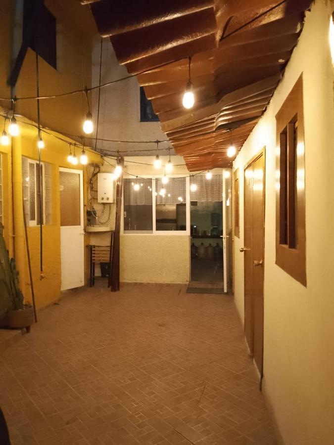 Casita Del Arbol Apartment Mexico City Exterior photo
